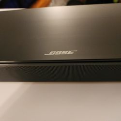 Bose TV Speaker with Remote Control