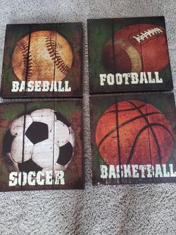 Wall decor