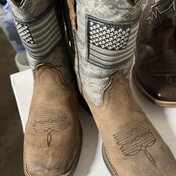 Men’s (Boys) Cowboy Boots 