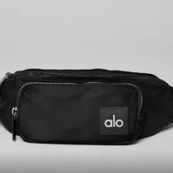 Black Alo Bag 