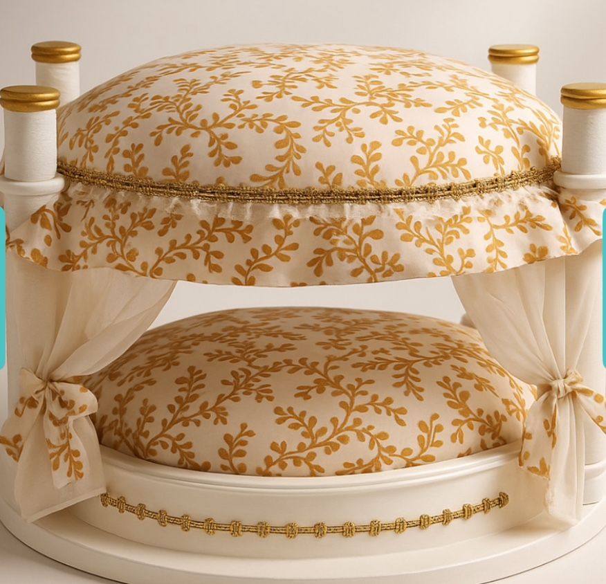Fancy Dog Beds