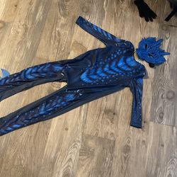 Dragon Costume For Halloween 