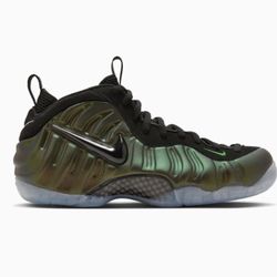 Pine Green  Foamposite Size 12 300$