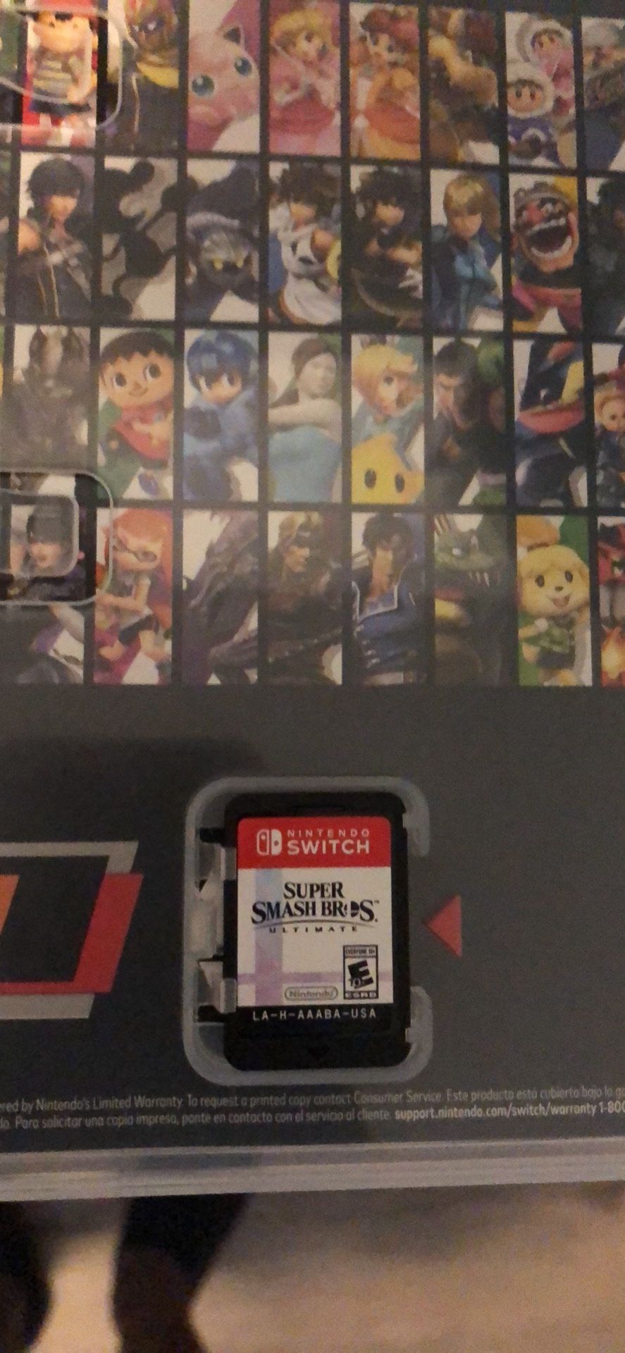 Nintendo Switch bundle