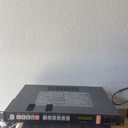 Extron UPS 405 Universal Signal Processor With Power Cord 