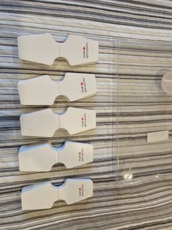 Necklace Or Bracelet Tags