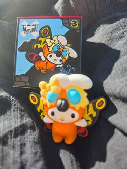 TRADE ONLY MY MELODY MOTHRA