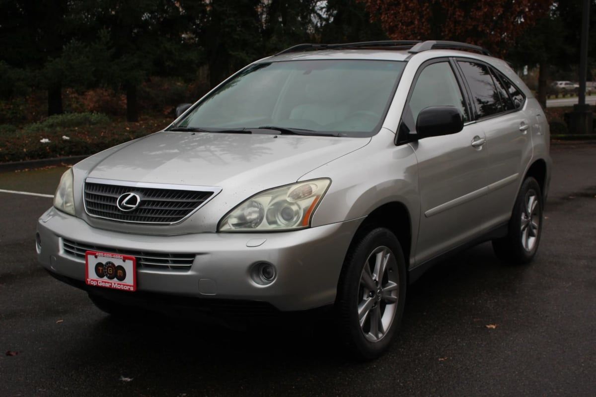 2006 Lexus RX 400h