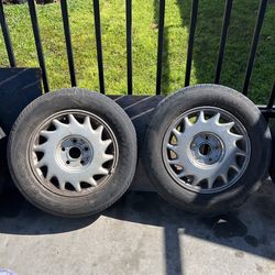 Stock Lexus Rims 92