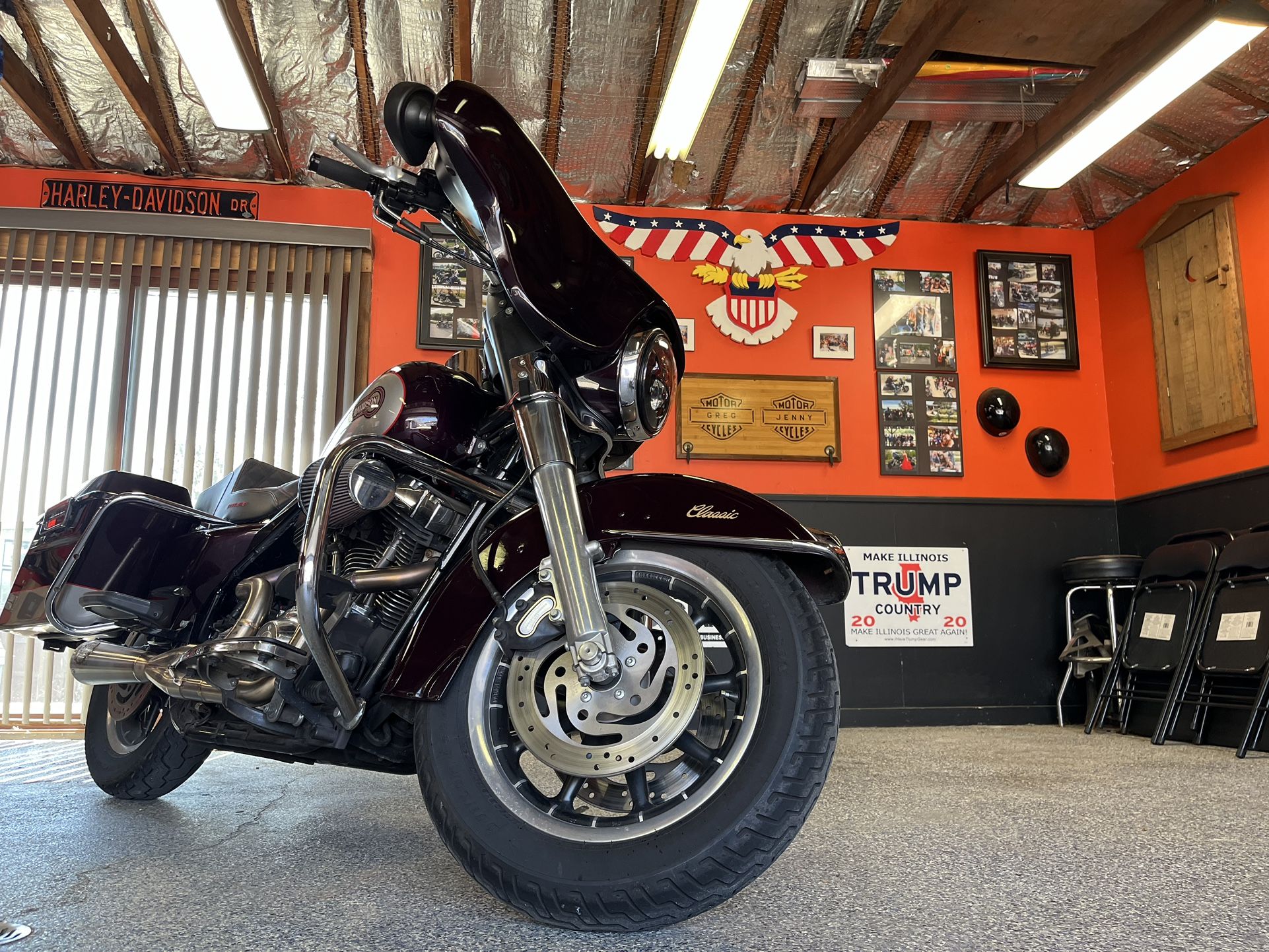 2007 Harley Electra Glide