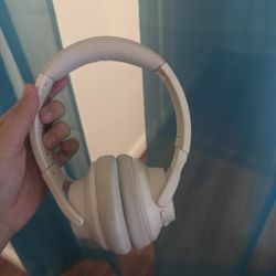Headphones Noise Cancellation 