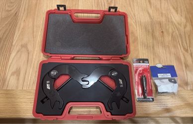 Audi A4 A6 3.0L V6 AVK Master Camshaf Timing Tool Kit