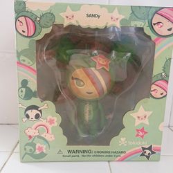 Tokidoki Sandy's Original Figure 