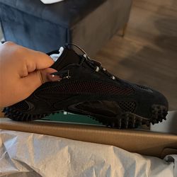 Brand new biker shoes