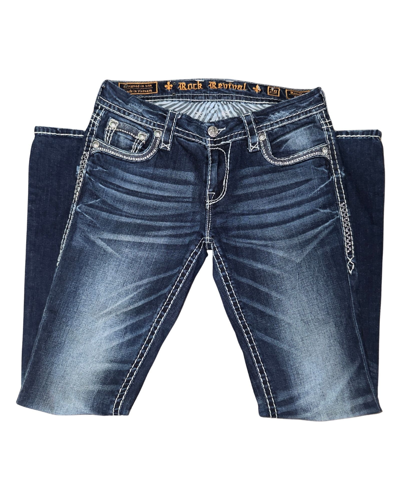 Rock Revival Bootcut Jeans