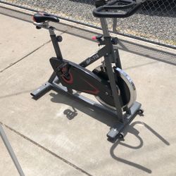 Exercise Bike 