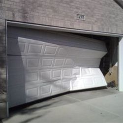 Garage doors