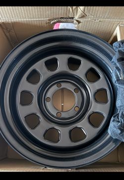 Rims rough country