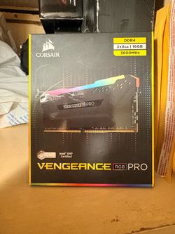 Corsair Vengeance RGB Pro 16GB (2 x 8GB) DDR4 RAM kit. 50$