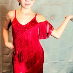 Halloween Costume - Flapper