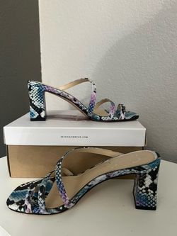 brand new jessica simpson heels size 8