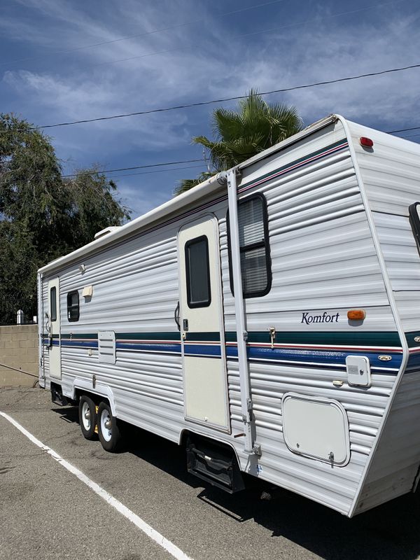 Komfort travel trailer owners manual billahotels