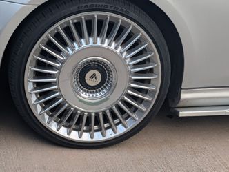 20 in chrome rims
