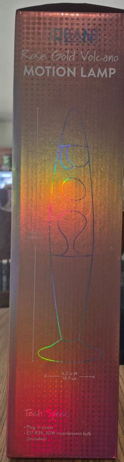 Motion lamp