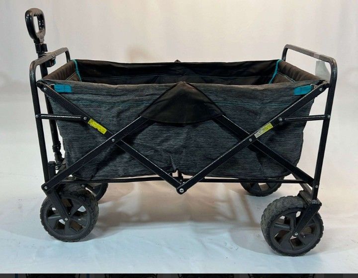 Mac Sports Extra Large Collapsible Wagon