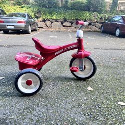 Radio Flyer Tricycle