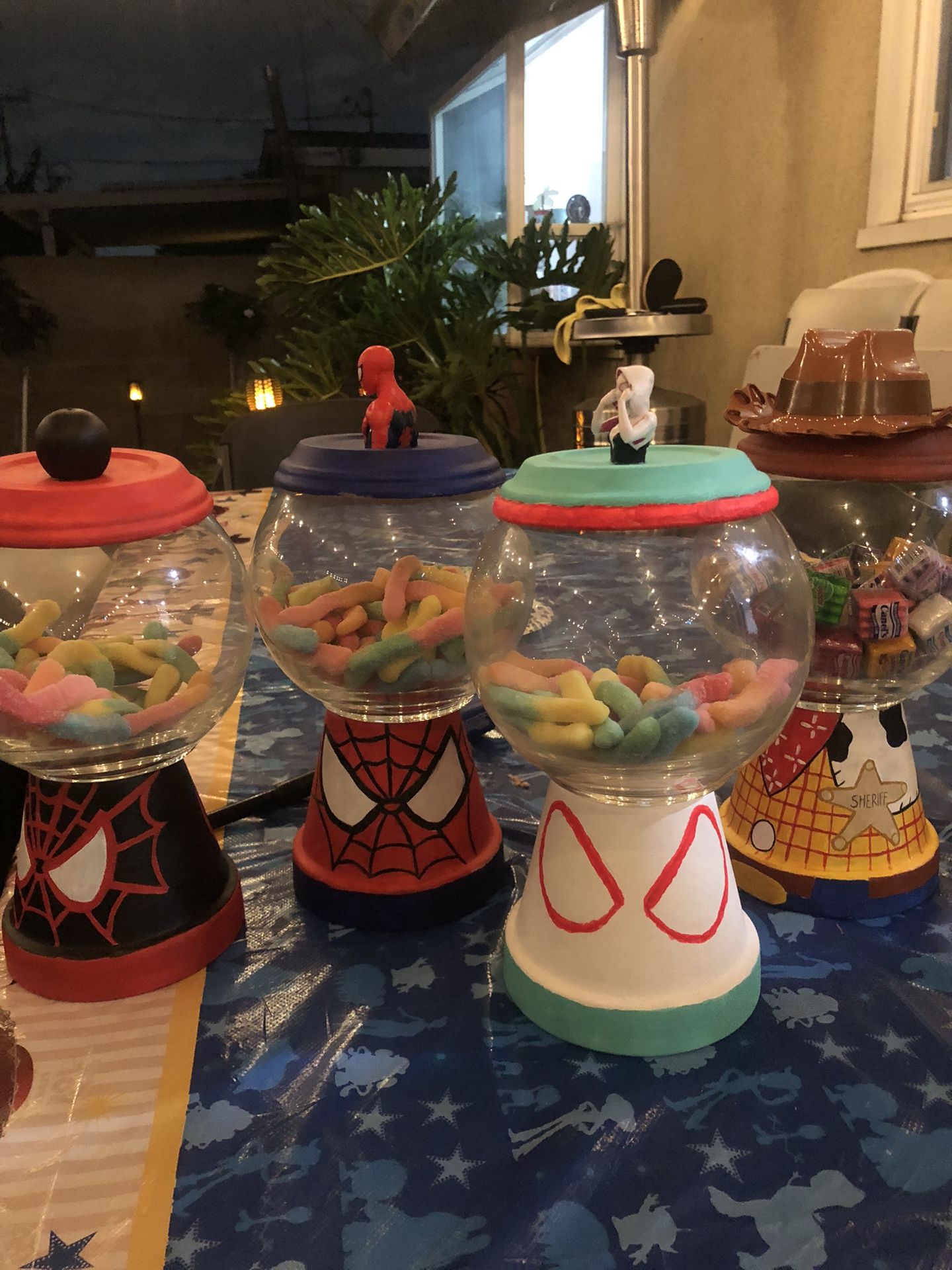 Custom Gumball Machine