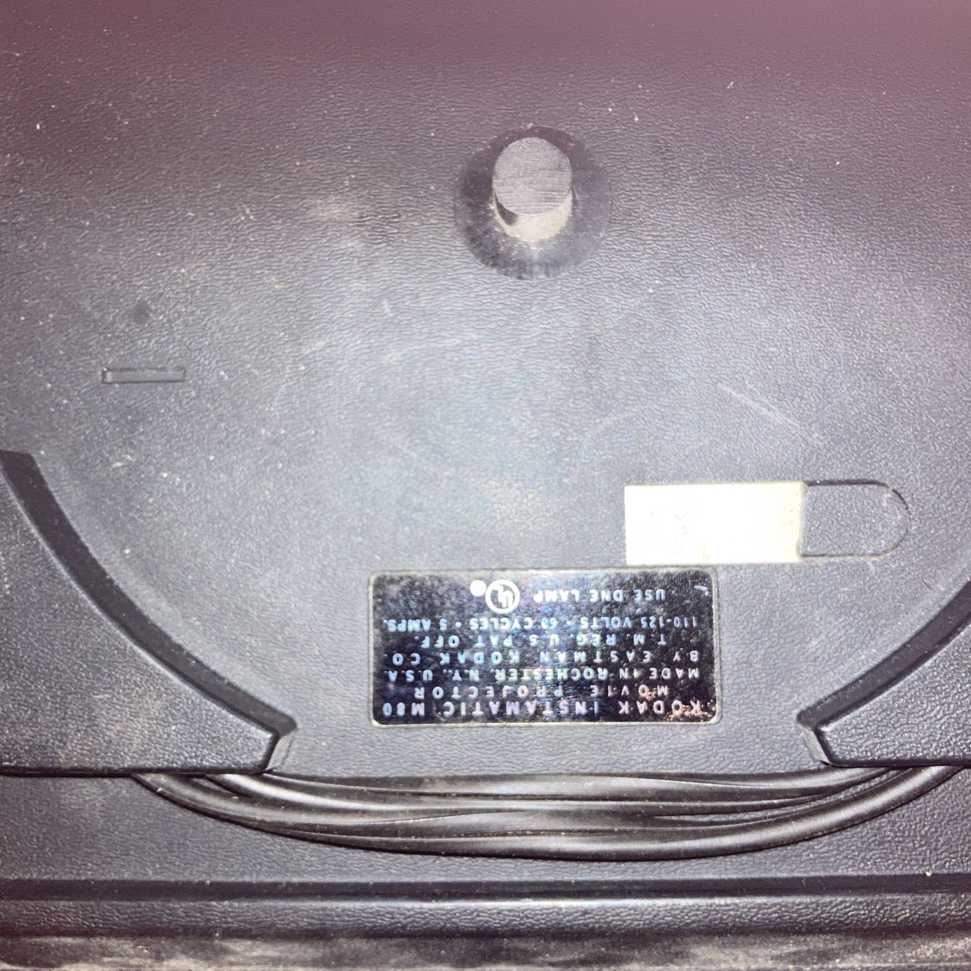 Vintage Projector
