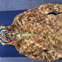 Bape Hoodie