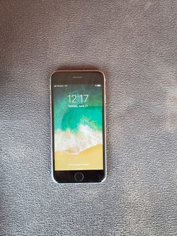 iPhone 6s in very good condition 16 gb unlock for any carrier or country