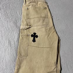 Chrome Hearts Carpenter Pants 