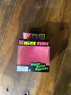 Needoh  Nice Cube