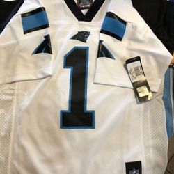 Panthers youth jersey