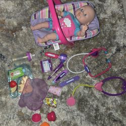 Baby Doll & Dr. Toys 
