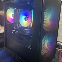 Nitro Pulse Gaming PC 