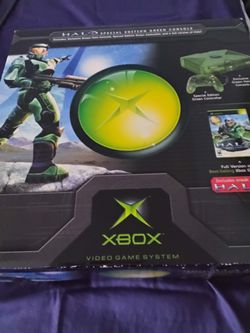 Xbox halo 3 special edition