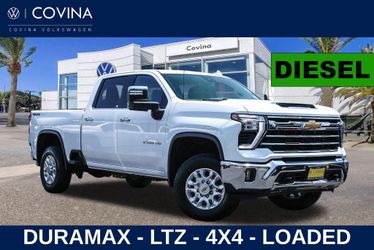 2024 Chevrolet Silverado 2500HD