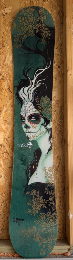Snow board