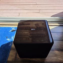 Kef kube 1 sub woofer