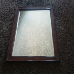 Mirror Antique Frame