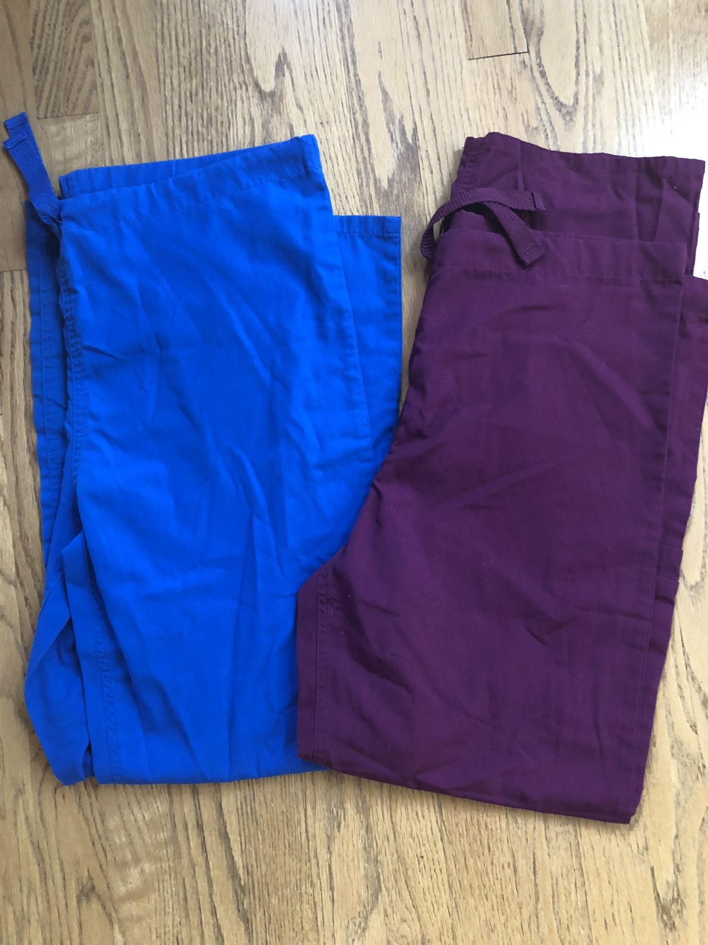 Ladies Scrub Pants Lot Sizes Small