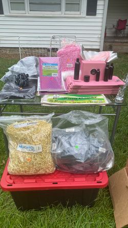 Shipping & Packaging Supplies Lot