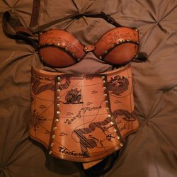 Pirate halloween renfair crossplay