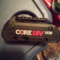 CORE 18V BATTERY 