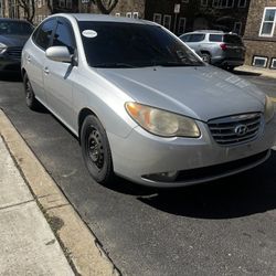 2010 Hyundai Elantra