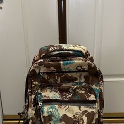 J World Rolling Laptop Backpack 